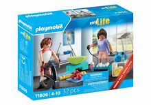 Playmobil My Life 71806