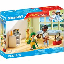 Playmobil Action Heroes 71619