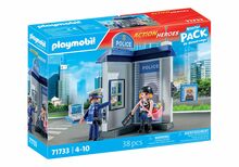 Playmobil Action Heroes 71733