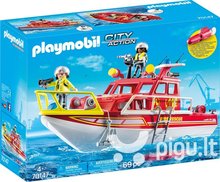 Playmobil City Action 70147