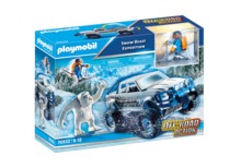 Playmobil Action 70532