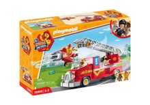 Playmobil Duck on Call 70911