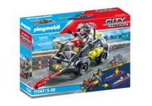 Playmobil City Action 71147