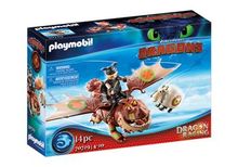 Playmobil Dragons 70729