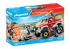 Playmobil Action Heroes 71824