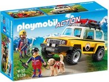Playmobil Action 9128