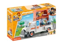 Playmobil Duck on Call 70913