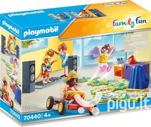 Playmobil Family Fun 70440