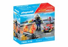 Playmobil Action Heroes 71826