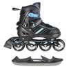 Rulluisud-uisud Nils Extreme NH18191, 39-43, must/sinine