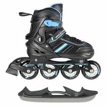 Rulluisud-uisud Nils Extreme NH18191, 39-43, must/sinine