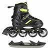 Rulluisud-uisud Nils Extreme NH18191, 39 - 43, must/roheline