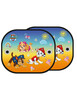 Auto päikesesirm Nickelodeon Paw Patrol STPP-011, kollane, 2 tk