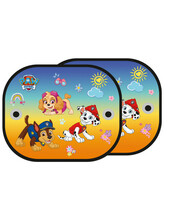 Auto päikesesirm Nickelodeon Paw Patrol STPP-011, kollane, 2 tk