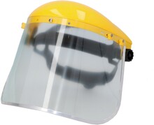 Näokaitse PVC 6783 CE Protect2U