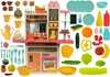 Laste mänguköök Lean Toys, 93,5 cm, roosa