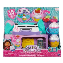 Mänguköögi komplekt Spin Master Gabbys Dollhouse Sprinkle Party 6067216