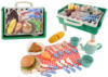 Laste grilli komplekt Lean Toys, 30.5 x 21 x 16.5 cm