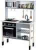 Laste puidust mänguköök Theo Klein Miele 7199, helehall