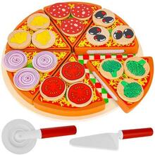 Mängupitsa puidust Kruzzel 22471