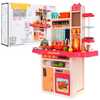 Laste köök Ramiz KitchenEtte, 65 tk, roosa