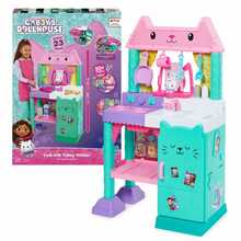 Laste köök Spin Master Gabbys Dollhouse Cakey Kitchen 6065441, roheline