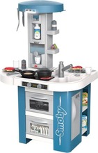 Laste köök Smoby Tefal Studio 311052, hall/sinine