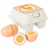 Puidust munad Small Foot, 4 tk
