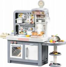 Laste mänguköök Lean Toys Dream Kitchen, 108 x 98 x 35,5 cm, hall