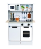 Laste köök Hape Modern Kitchen E3213, tulede ja helidega