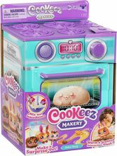 Interaktiivne mänguahi Cookeez Makery 30428, vanilje