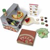Mänguköögi tarvikud Melissa & Doug Top & Bake Pizza Counter