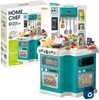 Laste köögikomplekt Lean Toys Home Chef, 77 x 57 x 30 cm, 109 osa