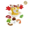 Mängukomplekt Hape Silly Spaghetti, E3165
