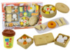 Laste hommikusöögikomplekt Lean Toys, 38 osa