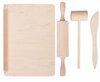 Mänguköögi tarbed 4IQ Chef Wooden