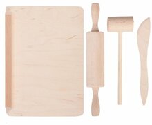 Mänguköögi tarbed 4IQ Chef Wooden