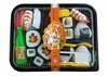 Mängu sushi komplekt Lean Toys Sushi Set, mitmevärviline