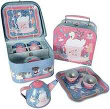 Teekomplekt lastele Floss and Rock Enchanted, 7-osaline, 43P6396