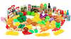 Mängutoidukomplekt Ecotoys, 120 tk