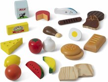 Mängutoidukomplekt toidugrupid Melissa & Doug