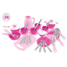 Mängunõude komplekt Technok Kitchen 3275, roosa
