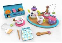 Puidust teekomplekt Bluey 264C