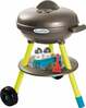Mängugrill Ecoiffier Barbecue grill, must