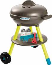Mängugrill Ecoiffier Barbecue grill, must