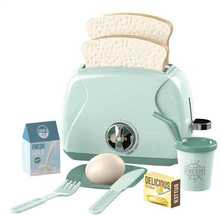 Laste röster Press-go bread machine