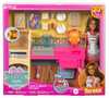 Mänguköök Barbie Recipe for Friendship Teresa, Mattel 960-2517