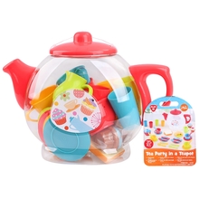 Mänguline teejoomise komplekt Playgo 3133, 34 tk