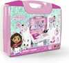 Mänguköök Smoby Gabbys Dollhouse 311908, roosa