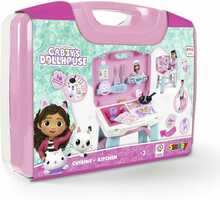 Mänguköök Smoby Gabbys Dollhouse 311908, roosa
